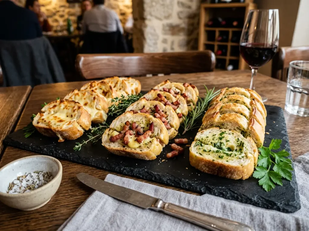 variantes préfou vendéen fromage lardons herbes déclinaisons modernes